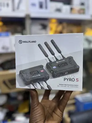 Hollyland Pyro S Wireless Video Transmitter & Receiver HDMI SDI