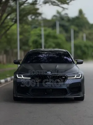 BMW M5 Competition 2020 Baki