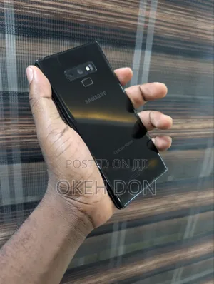 Samsung Galaxy Note 9 128GB Baki