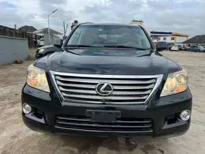 Lexus LX 570 2010 Baki