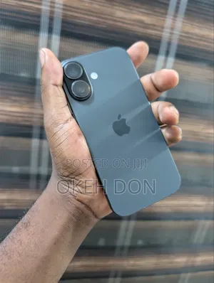 Apple iPhone 17 256GB Black