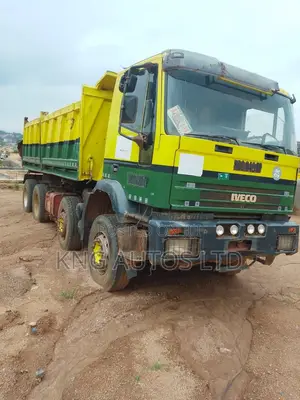 Iveco Tipper Truck Mai Tayar 12