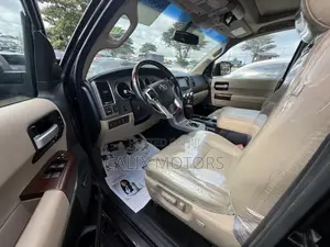 Toyota Sequoia 2018 Baki