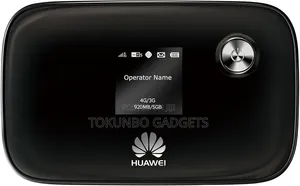Huawei LTE Mai Sake Caji Dual Band Mai Tafiya Router