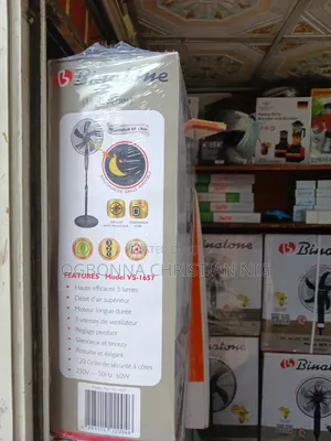 Binatone Fan Mai Girman Inch 16