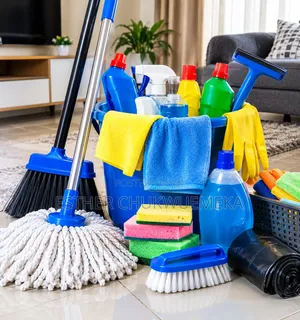 Esty Cleaning Hub: Domestic & Industrial Cleaning Services