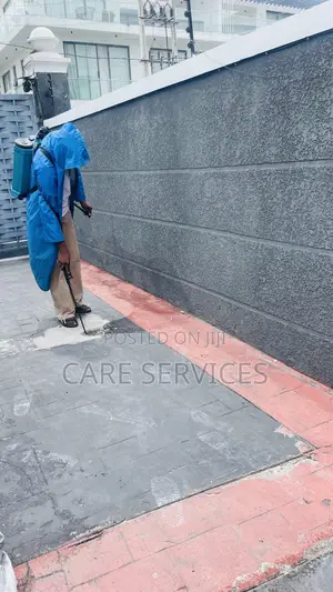 General Fumigation & Pest Control Services