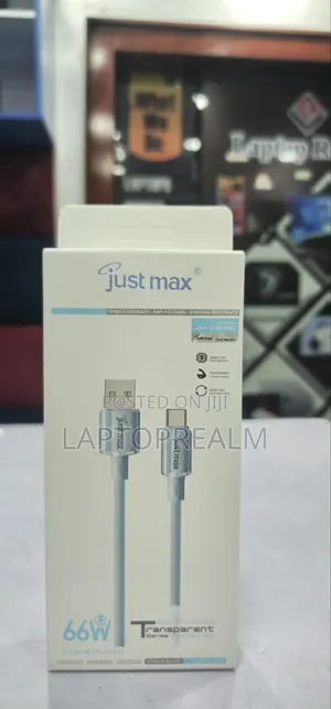 JUST-MAX USB zu Type-C Mai Sauri Mai Sauri (66W)