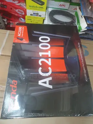 Tenda AC2100 5G Network Router