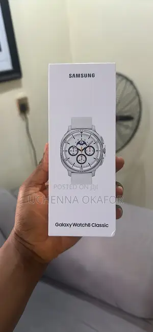 Sabo Samsung Galaxy Watch 8 Classic 46mm White