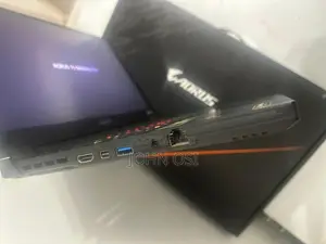 Gigabyte AORUS 15G Laptop - 32GB RAM, RTX 3070