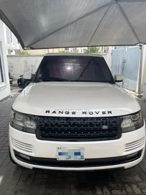 2020 Range Rover Vogue