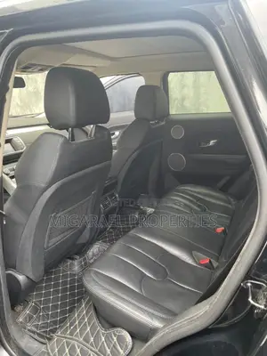 Range Rover Evoque 2016 Baki