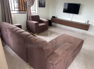 Luxury L-Shaped 5 Seater Sofa