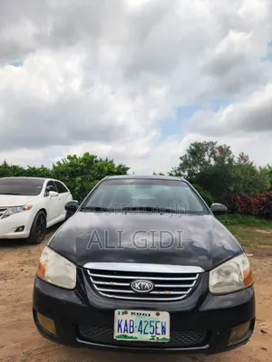 Kia Rio 2008 Baki