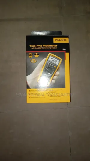 Fluke 179 Dijital Multimeter - Sabon Abu