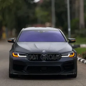 BMW M5 2019 Baki