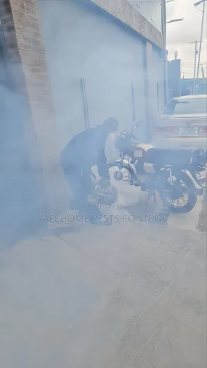 Sabis na Kawar da Kwaro masu araha a Legas