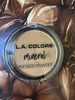 Mineral Face Powder - Medium Tone