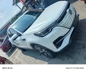 Changan CS75 2021 Fari