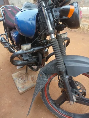 Qlink XP 200 2024 Motorcycle - Blue