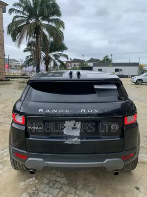 Land Rover Range Rover Evoque 2013 Baki