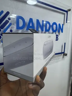 Harman Kardon Luna Bluetooth Speaker - Brand New
