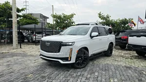 Cadillac Escalade Sport Platinum 4WD 2024