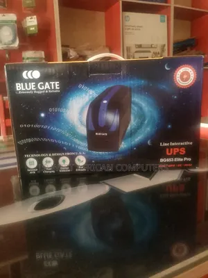 Bluegate UPS 650VA