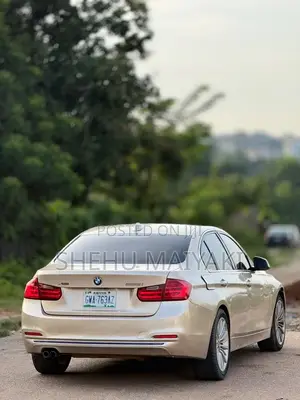 BMW 328i 2015 Zinari