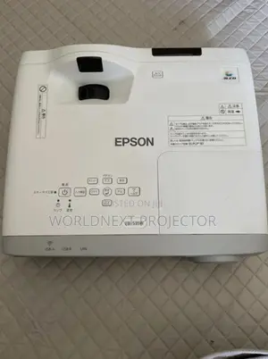 Epson EB-535W Short Throw Projector - Shirin Makaranta