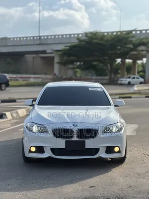 BMW 535i 2014 Fari