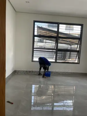 Professional Adhesive Gum Removal from Glass