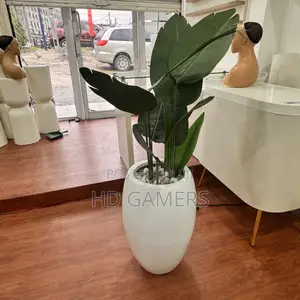 Tukunyar Furen Ciki da Waje da Furen Artificial