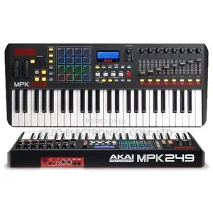 Akai MPK49 MIDI Keyboard Controller