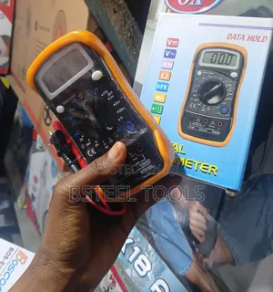 Medium Digital Multimeter - Mai Gwajin Lantarki