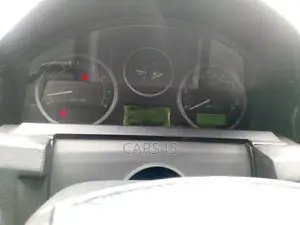Land Rover LR3 2006 Silver