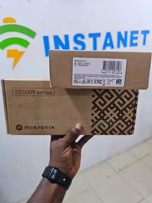 MikroTik RB5009UG+S+IN 10G Gigabit Router