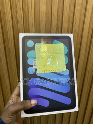Apple iPad mini 6 64GB Grey