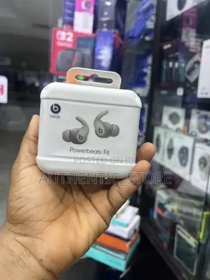 Beats Powerbeats Fit Wireless Earbuds