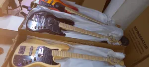 Fender Bass Guitar Mai Hannun Zare 5