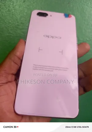 Oppo A3s 256GB Ruwan Zinariya