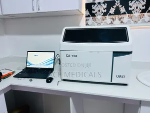 URIT CA-150 Cikakken Mai Binciken Kimiyya Mai Sarrafa Kansa