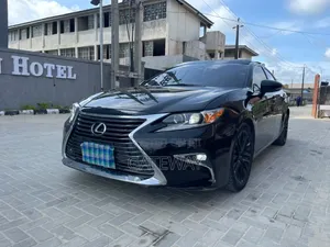 Lexus ES 350 2016 Baki - Cikakken Zabi