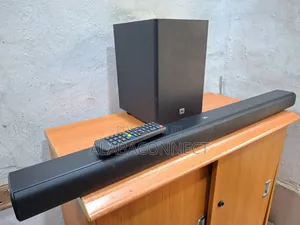 JBL Soundbar SB550 da Subwoofer Mara Igwe