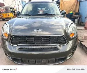Mini Cooper Countryman 2012 Ja