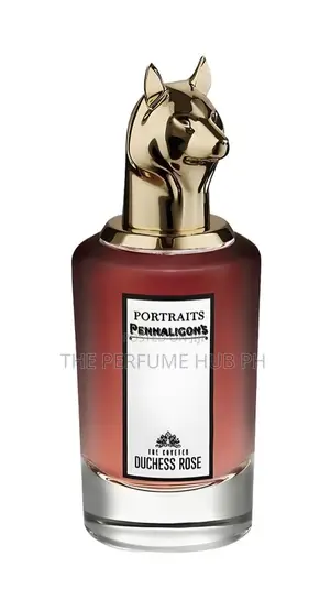 Penhaligon's The Coveted Duchess Rose - Akwatin Budewa