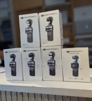 DJI Osmo Mobile Stabilizer (7p/8p)