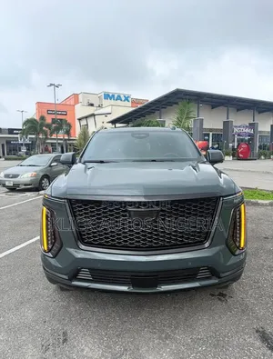 Sabon Cadillac Escalade RWD Sport Platinum SUV - Sabon Zare