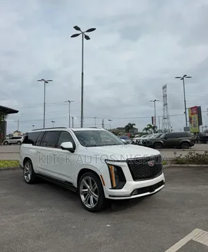 2025 Cadillac Escalade RWD Sport Platinum SUV